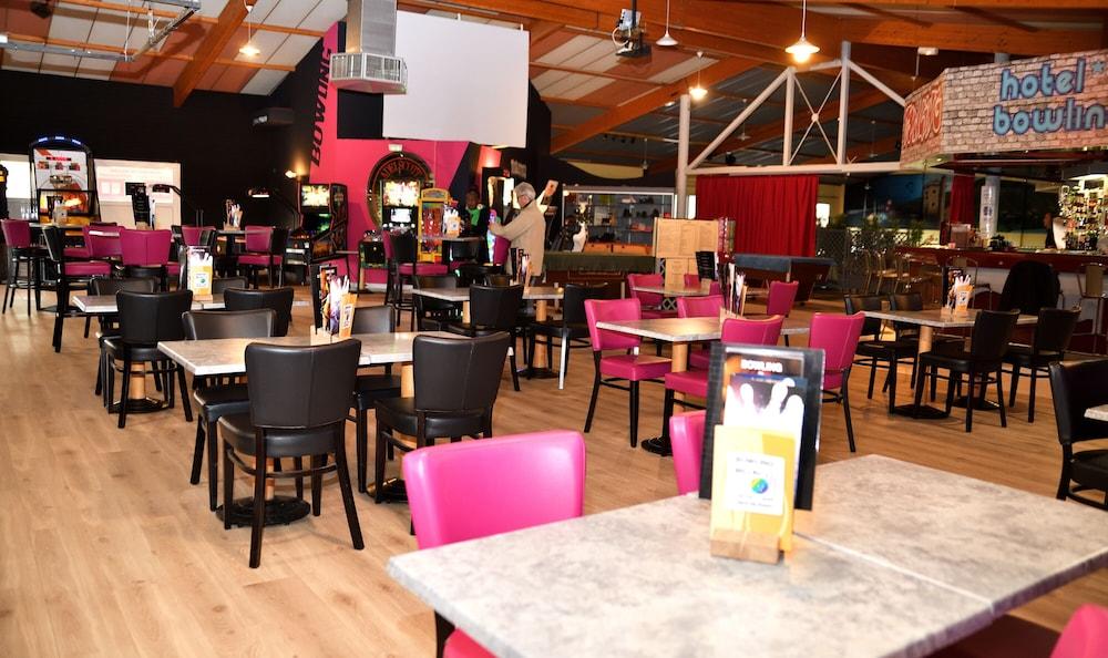 Cit'Hotel Restaurant Du Bowling De 米洛 外观 照片