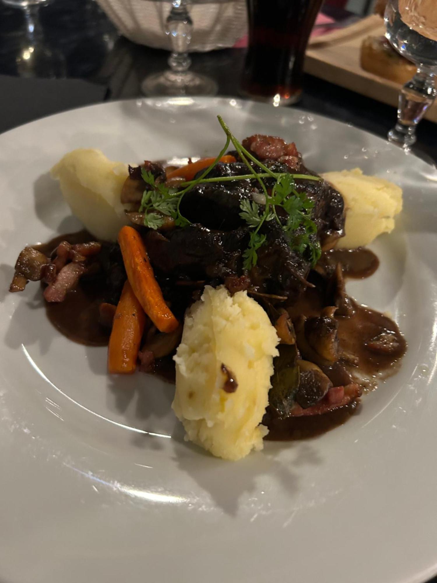Cit'Hotel Restaurant Du Bowling De 米洛 外观 照片