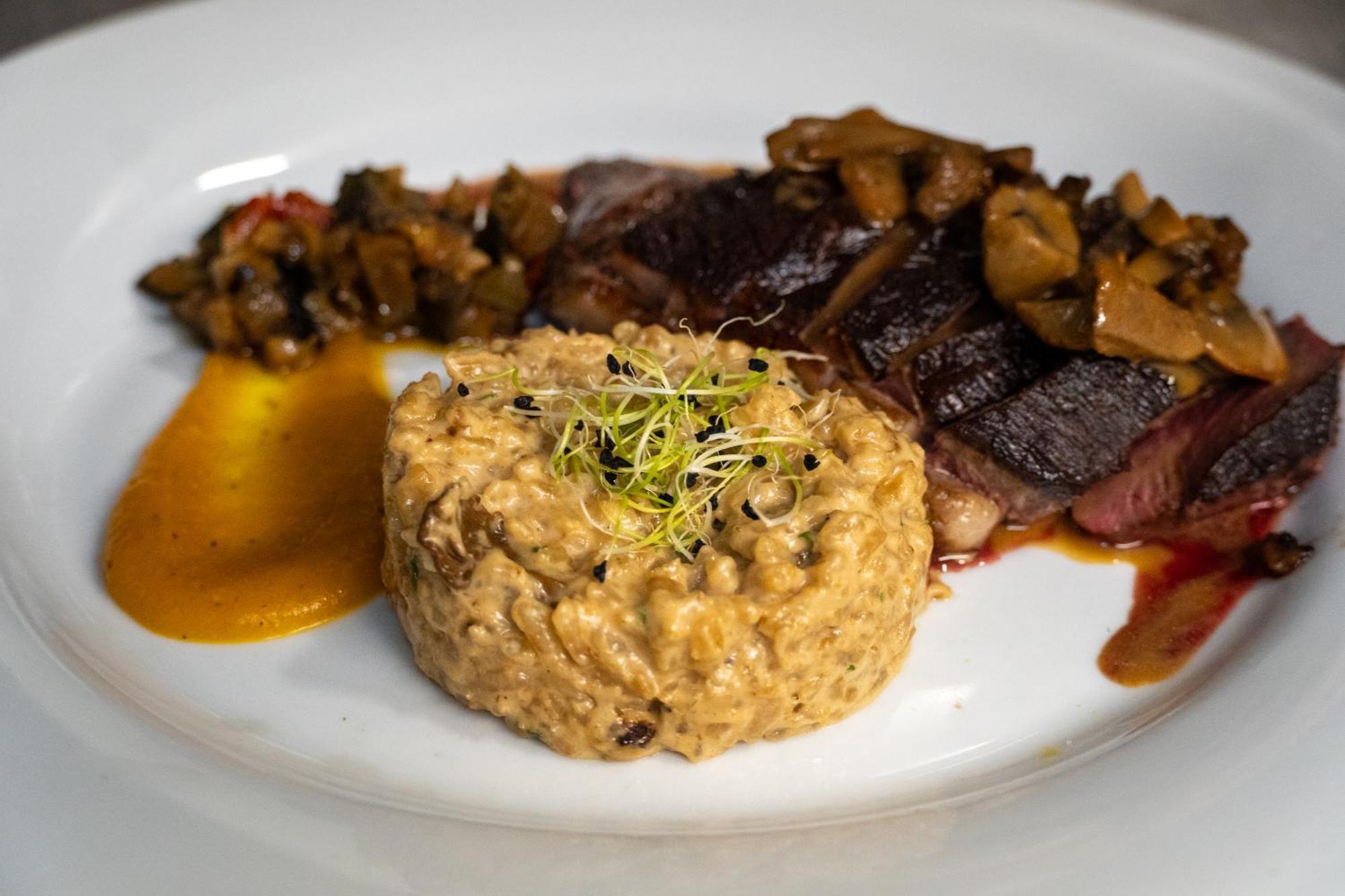Cit'Hotel Restaurant Du Bowling De 米洛 外观 照片